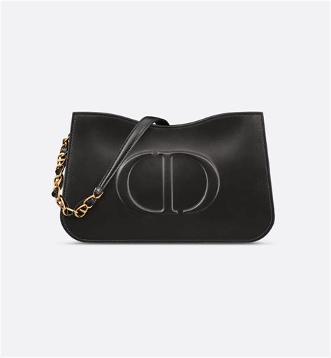 dior cd signature mini bag|CD Signature Mini Bag Black Calfskin with Embossed CD .